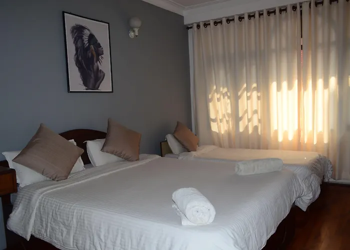 Holy Bed & Breakfast Kathmandu