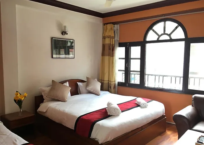 Bed & Breakfast Holy 2*