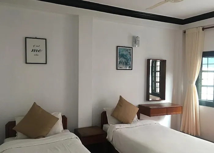 Holy Bed & Breakfast