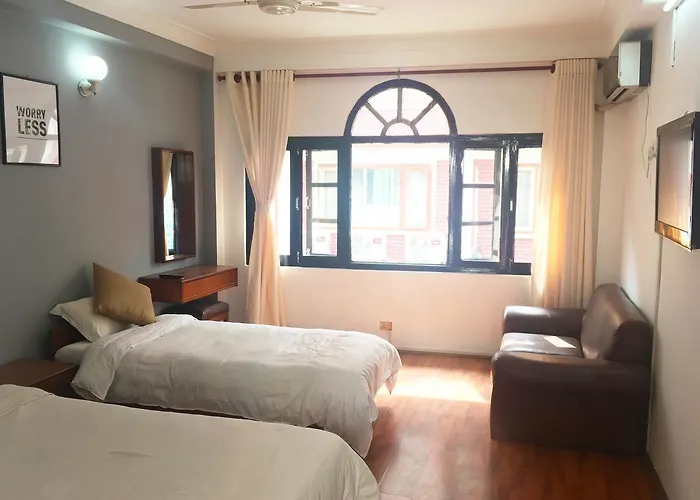 Holy Bed & Breakfast Kathmandu