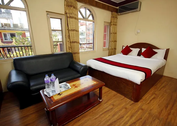 Holy Bed & Breakfast Kathmandu