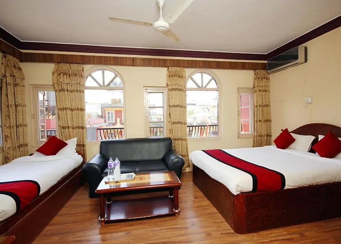 Bed & Breakfast Holy 2*