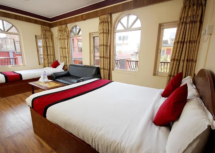 Bed & Breakfast Holy Kathmandu