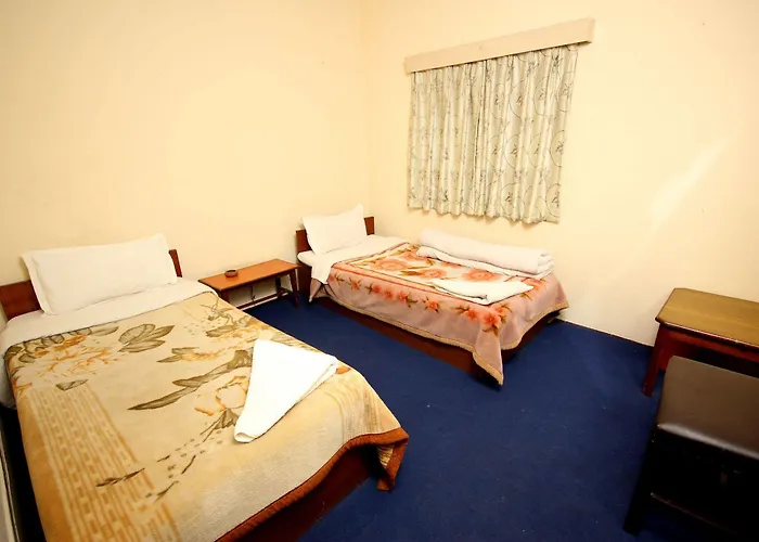 Bed & Breakfast Holy